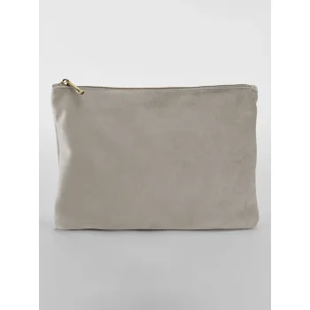 Velvet Accessory Bag
