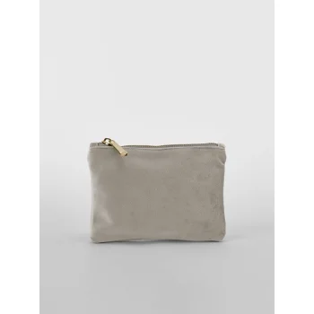 Velvet Accessory Pouch