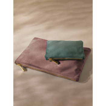 beauty case personalizzati​ - Velvet Accessory Pouch