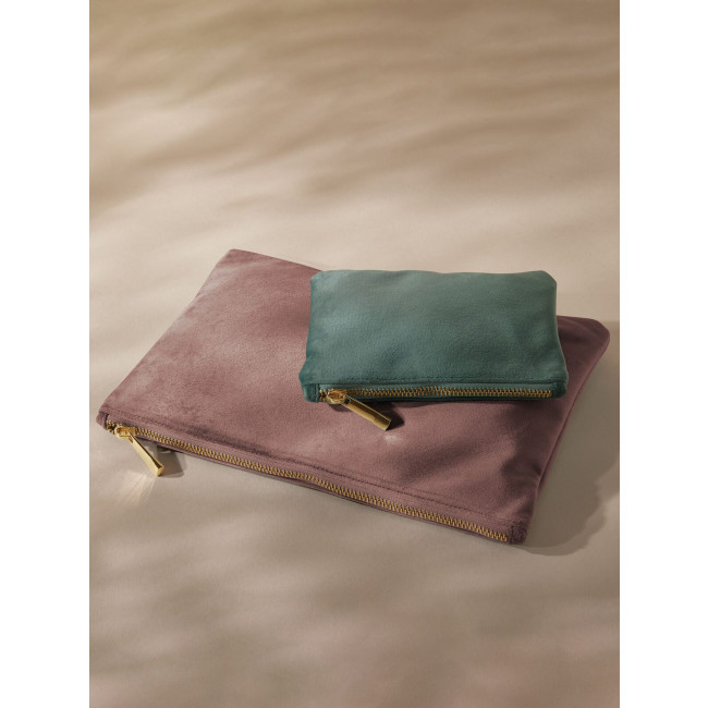 beauty case personalizzati​ - Velvet Accessory Pouch