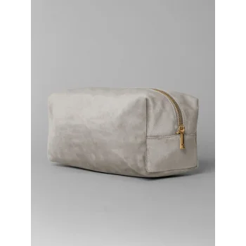 Velvet Toiletry/Accessory Case