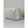 Velvet Toiletry Case personalizzabile Bag Base velluto e zip dorata