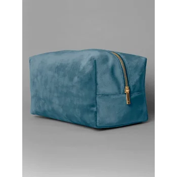 Velvet Toiletry/Accessory Case