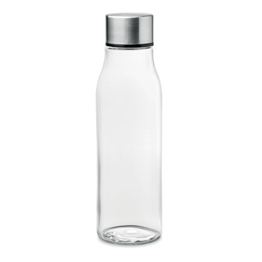 Gadget per cucina e casa regalo aziendale per la casa - VENICE - Bottiglia in vetro da 500ml