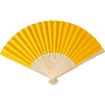 ventaglio personalizzato con logo - Ventaglio Elio
