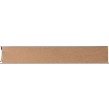ventaglio personalizzato con logo - Ventaglio Rosanne | Tessuto riciclato | Manico in legno