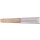 Ventaglio personalizzabile Impression in rPET con manico in legno naturale