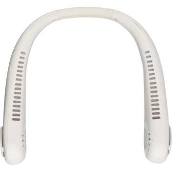 Gadget tecnologici personalizzati - Ventilatore da collo in ABS con batteria ricaricabile Fresh