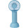 Ventilatore elettrico portatile personalizzabile Impression con base stabile