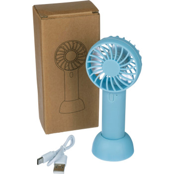Ventilatore tascabile Oren | Ricaricabile | 600 mAh