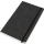 Elastic blocco personalizzabile formato 12,5x20,3 vivella bicolore con elastico nero