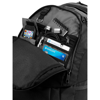 Zaino porta pc personalizzato con logo - Vessel Laptop Backpack