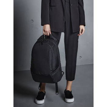 Zaino porta pc personalizzato con logo - Vessel Slimline Laptop Backpack
