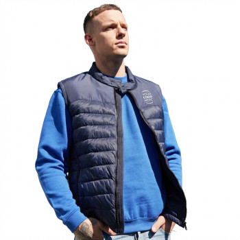 Gilet personalizzato - Vest personalizzato Daiber con imbottitura antifreddo e trattamento eco