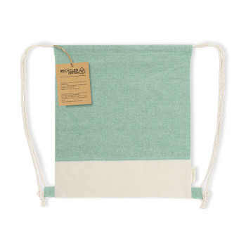 Zaini con lacci personalizzati con logo - Vexira