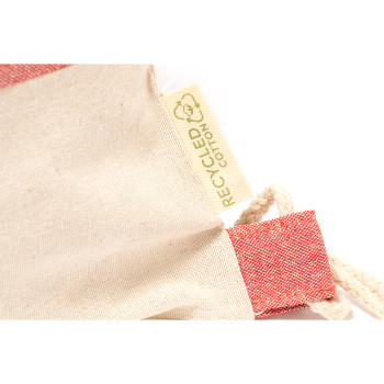 Zaini con lacci personalizzati con logo - Vexira