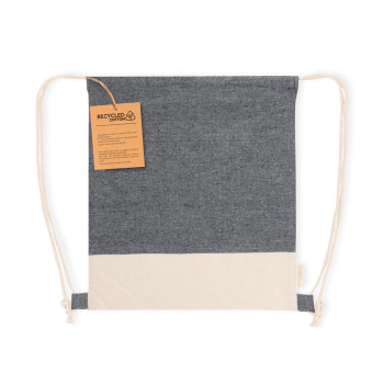 Zaini con lacci personalizzati con logo - Vexira