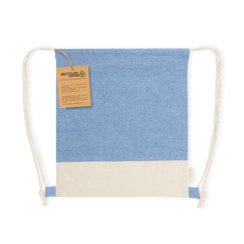 Zaini con lacci personalizzati con logo - Vexira