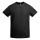 T-shirt personalizzabile cotone spesso con collo rotondo