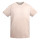 T-shirt personalizzabile cotone spesso con collo rotondo