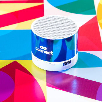 Speaker altoparlante personalizzato con logo - Viancos