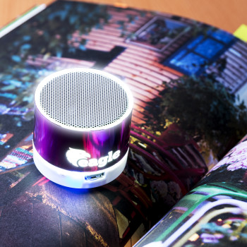 Speaker altoparlante personalizzato con logo - Viancos