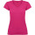 T-shirt personalizzabile slim fit con scollo a V