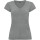 T-shirt personalizzabile slim fit con scollo a V