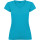 T-shirt personalizzabile slim fit con scollo a V