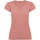 T-shirt personalizzabile slim fit con scollo a V