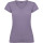 T-shirt personalizzabile slim fit con scollo a V