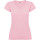 T-shirt personalizzabile slim fit con scollo a V