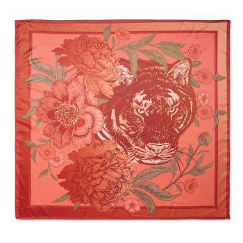 VICTORIA - Scialle in poliestere riciclato