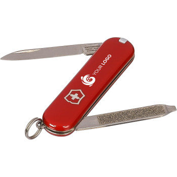 Victorinox, coltellino tascabile Escort Red
