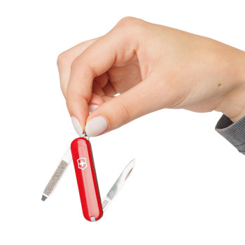 Victorinox, coltellino tascabile Escort Red