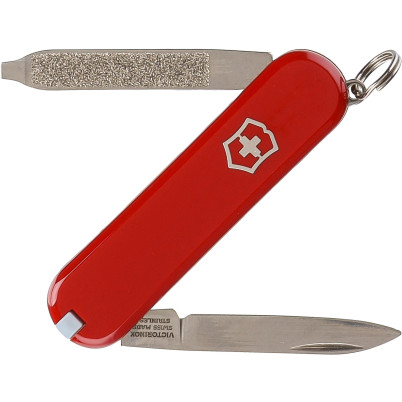 Victorinox, coltellino tascabile Escort Red