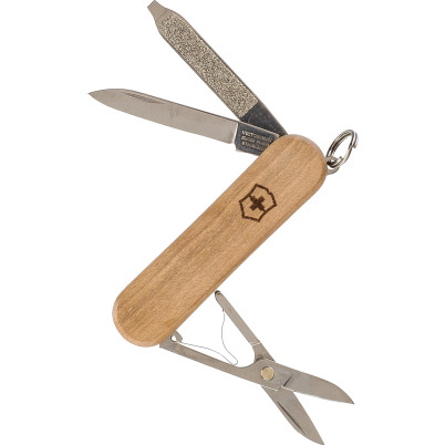 Victorinox, coltellino tascabile Victorinox Classic SD Wood