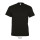 T-shirt personalizzabile 100% cotone maniche corte scollo a V