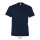 T-shirt personalizzabile 100% cotone maniche corte scollo a V