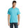 T-shirt personalizzabile 100% cotone maniche corte scollo a V