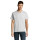 T-shirt personalizzabile 100% cotone maniche corte scollo a V