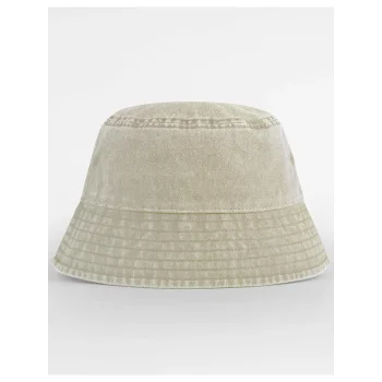 Cappelli da pescatore personalizzati con logo - Vintage Bucket Hat
