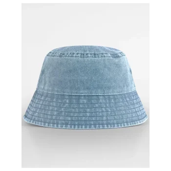 Cappelli da pescatore personalizzati con logo - Vintage Bucket Hat