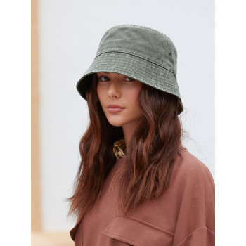 Cappelli da pescatore personalizzati con logo - Vintage Bucket Hat