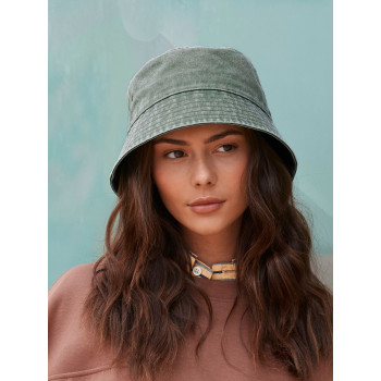 Cappelli da pescatore personalizzati con logo - Vintage Bucket Hat