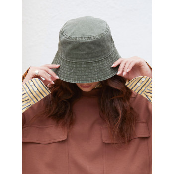Cappelli da pescatore personalizzati con logo - Vintage Bucket Hat