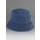 Vintage Bucket Hat personalizzabile Beechfield in jeans 100% cotone