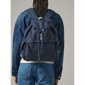 zainetto personalizzato - Vintage Canvas Backpack