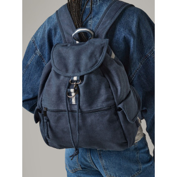 zainetto personalizzato - Vintage Canvas Backpack