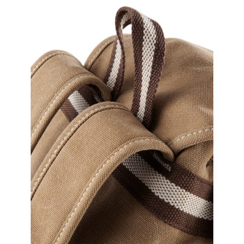 zainetto personalizzato - Vintage Canvas Backpack